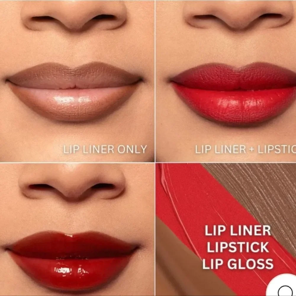 Beauty‎ Creations X  Betty Boop Besitos Lip Trio